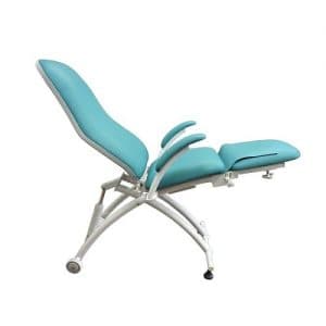 Sillón podológico Drillco Coral